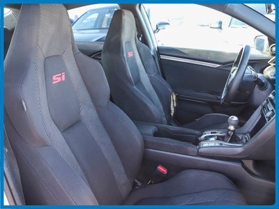 2019 Honda Civic Si