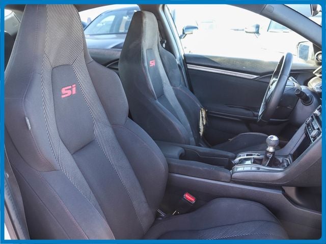 2019 Honda Civic Si