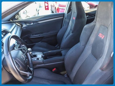2019 Honda Civic Si