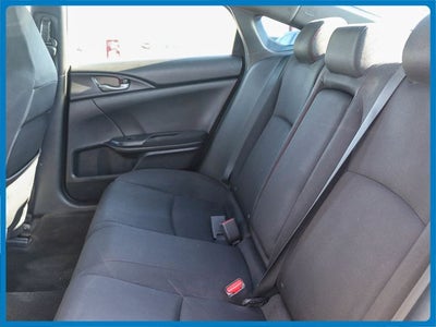 2019 Honda Civic Si