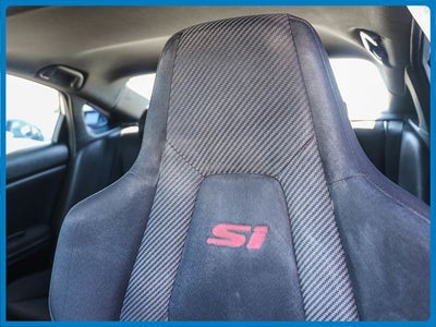 2019 Honda Civic Si