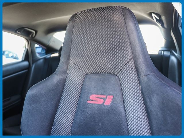 2019 Honda Civic Si