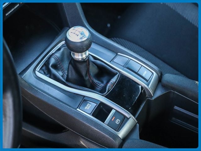 2019 Honda Civic Si