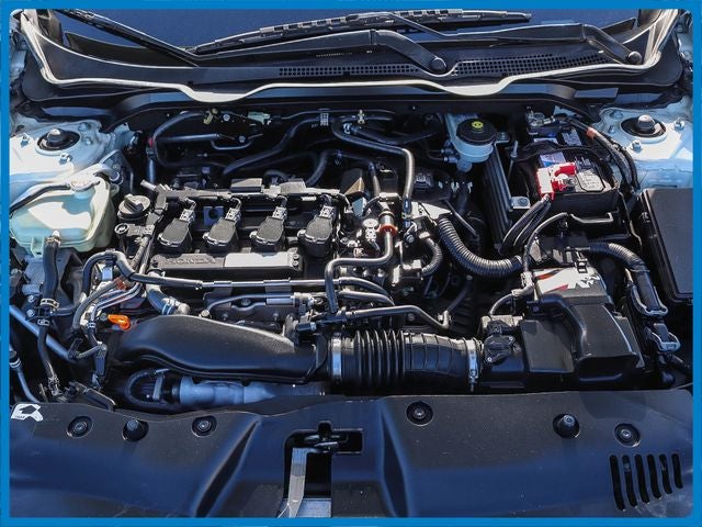 2019 Honda Civic Si
