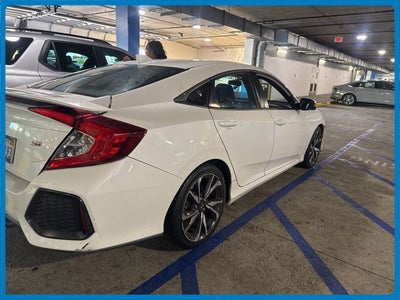 2019 Honda Civic Si