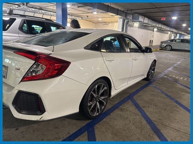 2019 Honda Civic Si