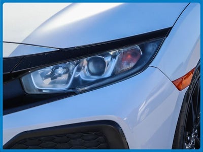 2019 Honda Civic Si