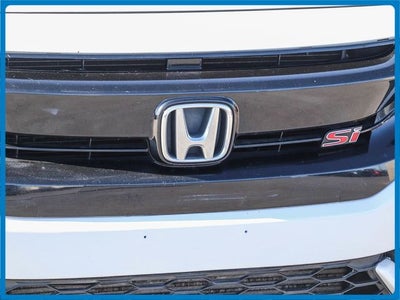 2019 Honda Civic Si