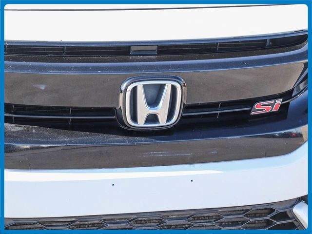2019 Honda Civic Si