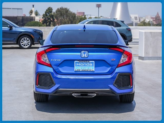 2019 Honda Civic Si