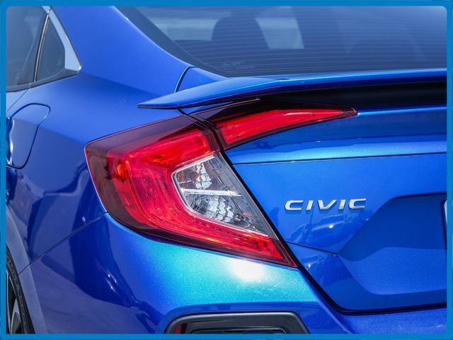 2019 Honda Civic Si