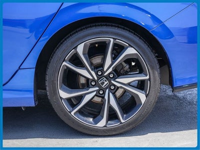 2019 Honda Civic Si
