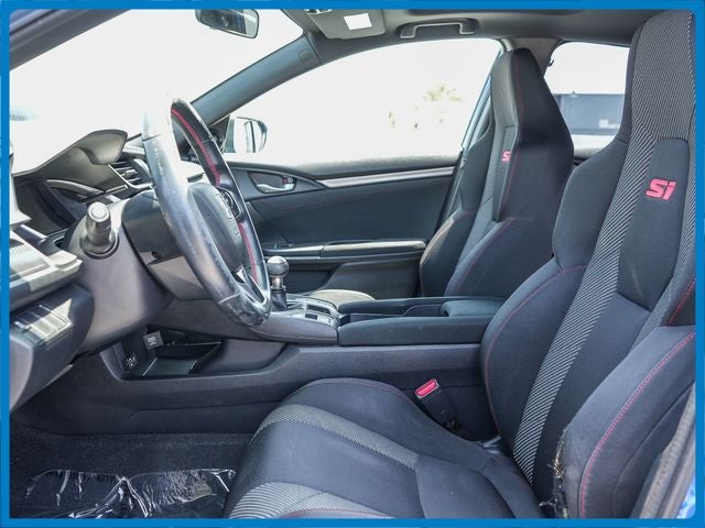 2019 Honda Civic Si