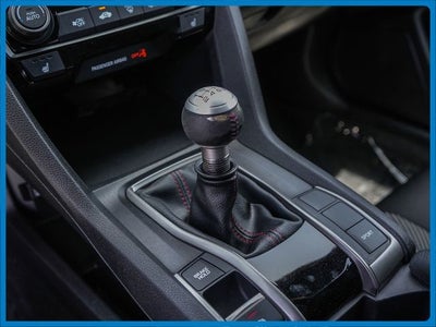 2019 Honda Civic Si
