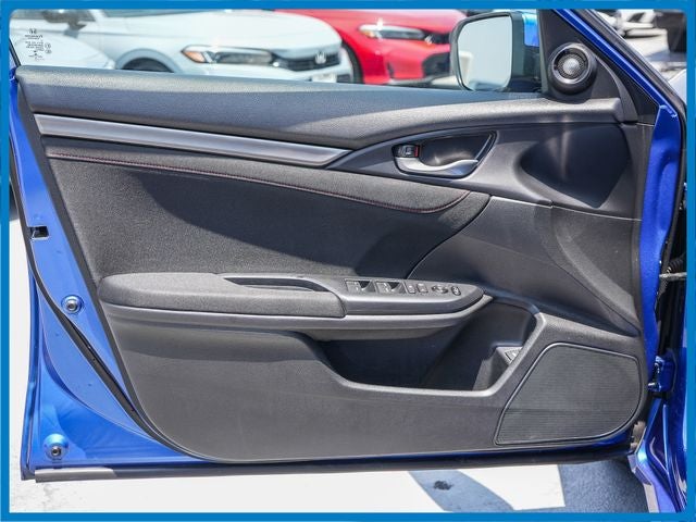 2019 Honda Civic Si