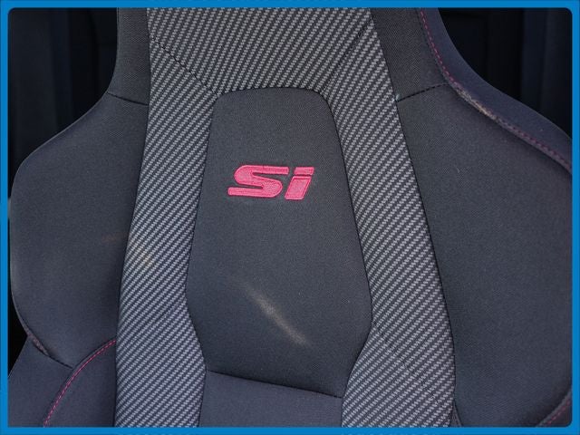 2019 Honda Civic Si