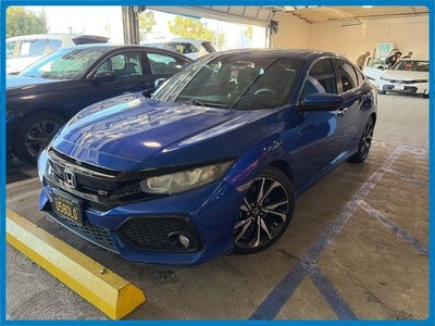 2019 Honda Civic Si