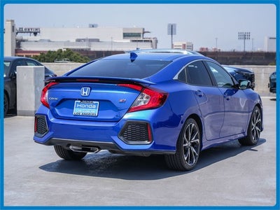 2019 Honda Civic Si