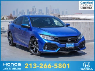 2019 Honda Civic Si