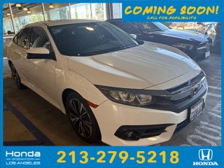 2017 Honda Civic EX-T