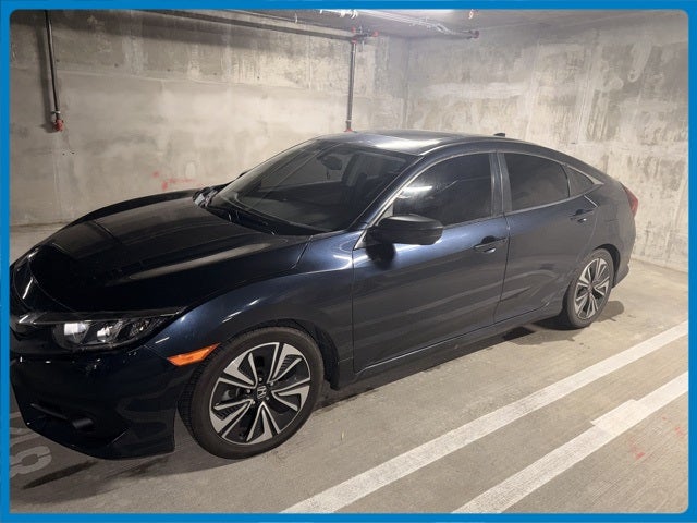 2017 Honda Civic EX-L