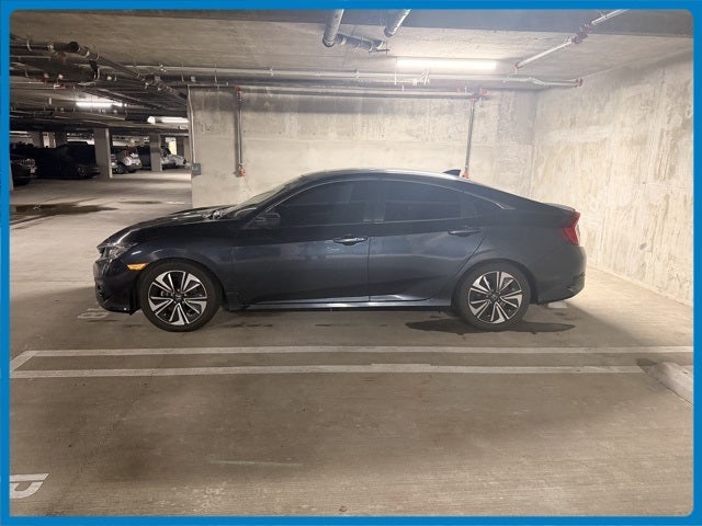 2017 Honda Civic EX-L