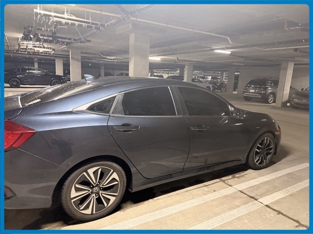 2017 Honda Civic EX-L