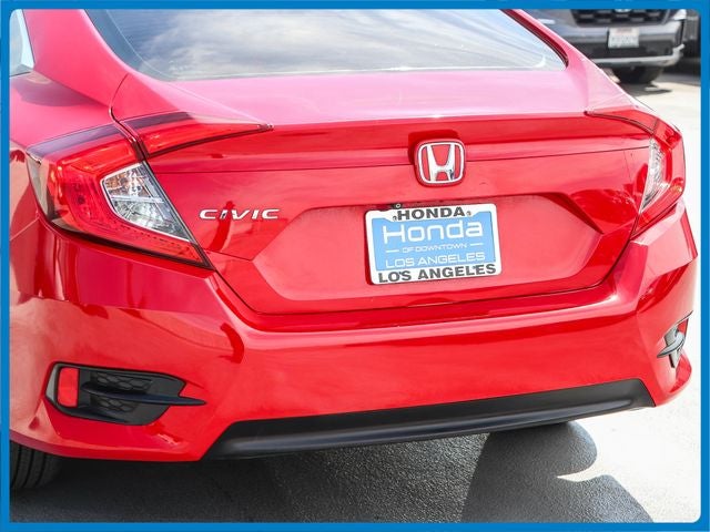 2016 Honda Civic LX