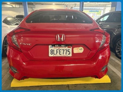 2016 Honda Civic LX