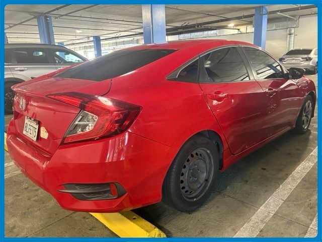 2016 Honda Civic LX