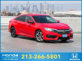 2016 Honda Civic LX
