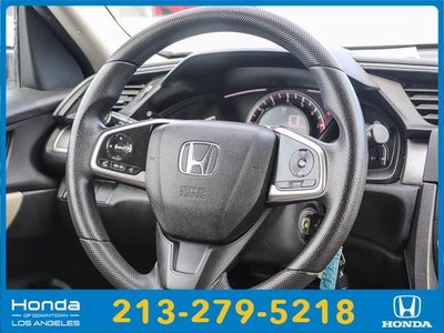 2018 Honda Civic LX