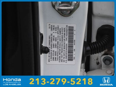 2018 Honda Civic LX