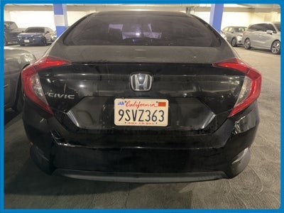 2017 Honda Civic LX