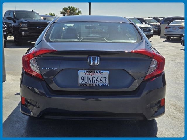 2018 Honda Civic LX