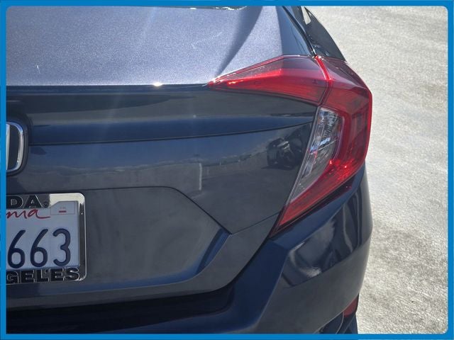 2018 Honda Civic LX