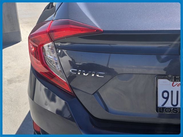 2018 Honda Civic LX
