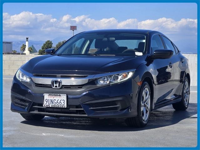 2018 Honda Civic LX