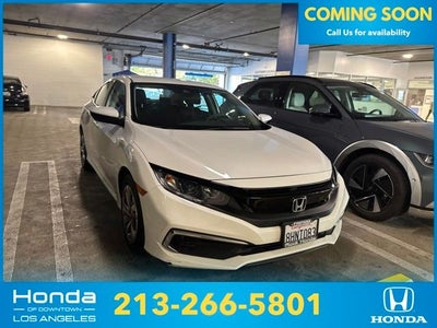 2019 Honda Civic LX