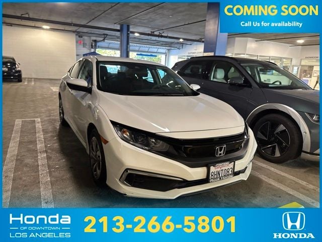 2019 Honda Civic LX