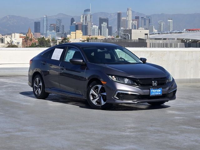 2021 Honda Civic LX