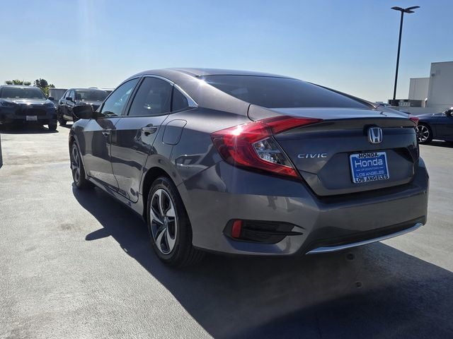 2021 Honda Civic LX