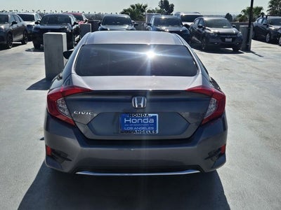 2021 Honda Civic LX