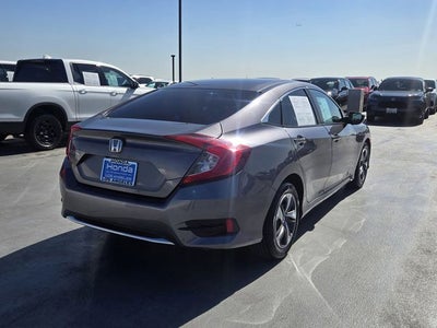 2021 Honda Civic LX