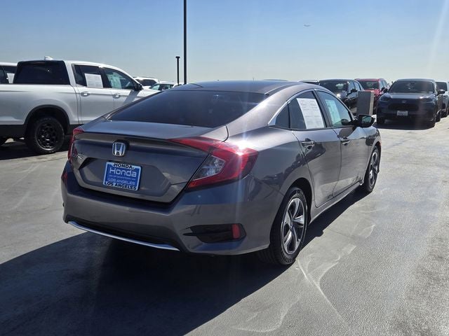 2021 Honda Civic LX