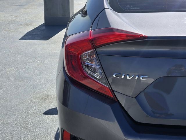 2021 Honda Civic LX