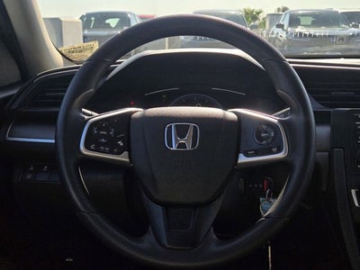 2021 Honda Civic LX