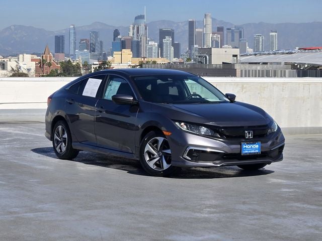 2021 Honda Civic LX