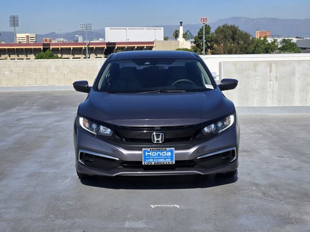 2021 Honda Civic LX
