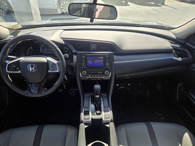 2021 Honda Civic LX